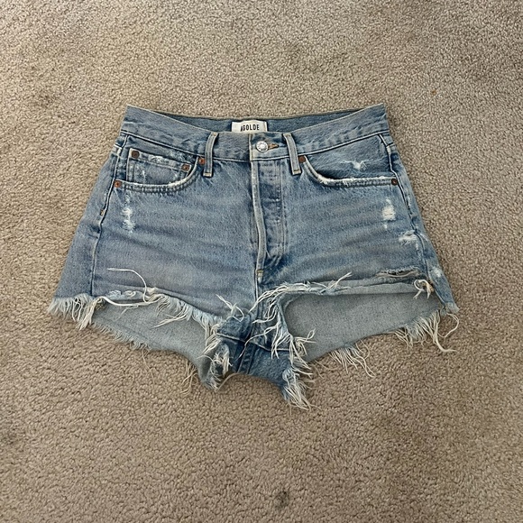 AGOLDE Parker shorts - Picture 6 of 7